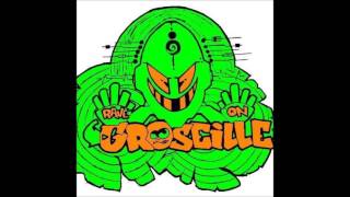 Mix vinyl 2016 Hardtek to Hardcore - Guigui Groseille