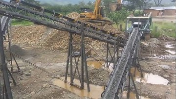 How can I build one crushing plant quickly in Philippine
