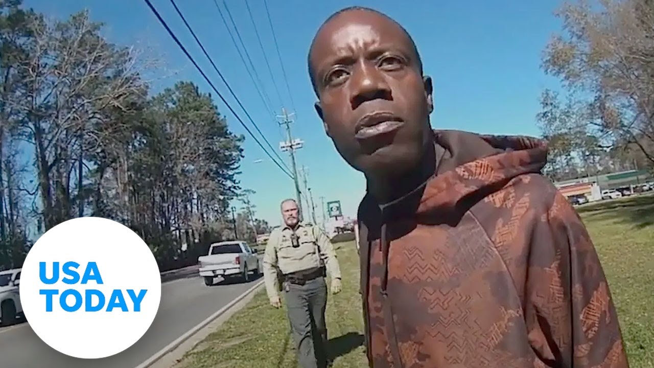 'You broke my wrist': Georgia man sues police for excessive force | USA TODAY