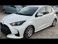 Non custom paid TOYOTA YARIS 1.0 (2020) fresh imported just in 16 lac  NCP cars Quetta and delivery