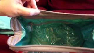 ThirtyOne cosmetic bag set