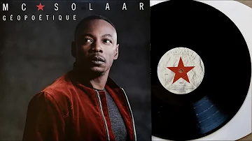 MC Solaar - 13 I Need Gloves - LP 33T 12 INCH HD AUDIO Extrait de l'album Géopoétique