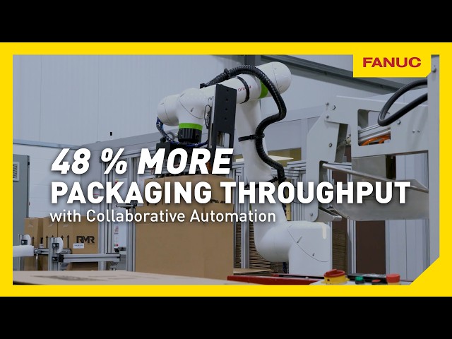 48% More Throughput: Immediate Results at RMR Solutions