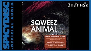 SQWEEZ ANIMAL - อีกสักครั้ง | (OFFICIAL AUDIO) chords