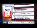 Utz Will Go Private in $2.9B Deal With Intersnack