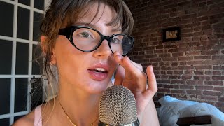 Asmr Guess The Trigger Word, Clicky Whispers, Face Touching, Etc.