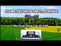 Hino 32. Eu Me Escondo Em Ti Senhor Hino Tocado Teclado Casio MZ-X500