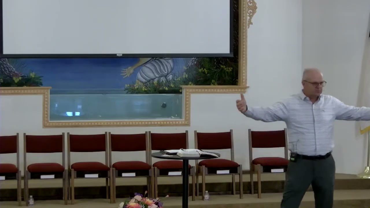 Shell Point Baptist Church