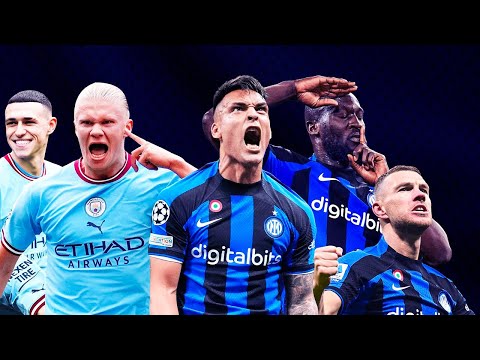 LIGUE DES CHAMPIONS - Les dessous de la finale entre Manchester City et l'Inter à Instanbul