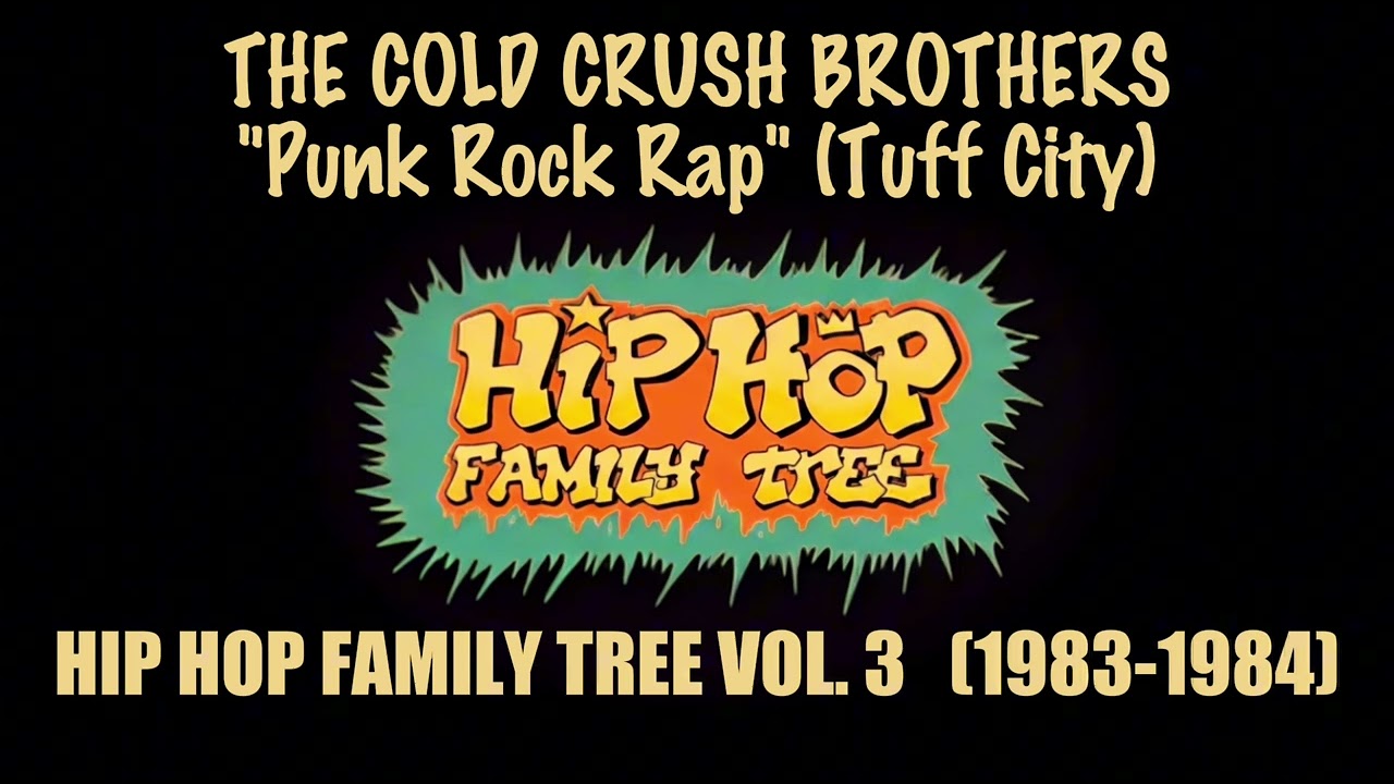 PUNK ROCK RAP