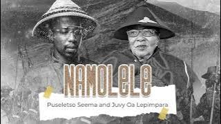 Puseletso Seema & Juvy Oa Lepimpara-Namolele