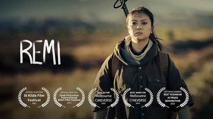 REMI - Award Winning Short Film - Dystopian Sci-Fi