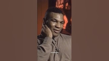Mike Tyson on fighting a FAN 😳