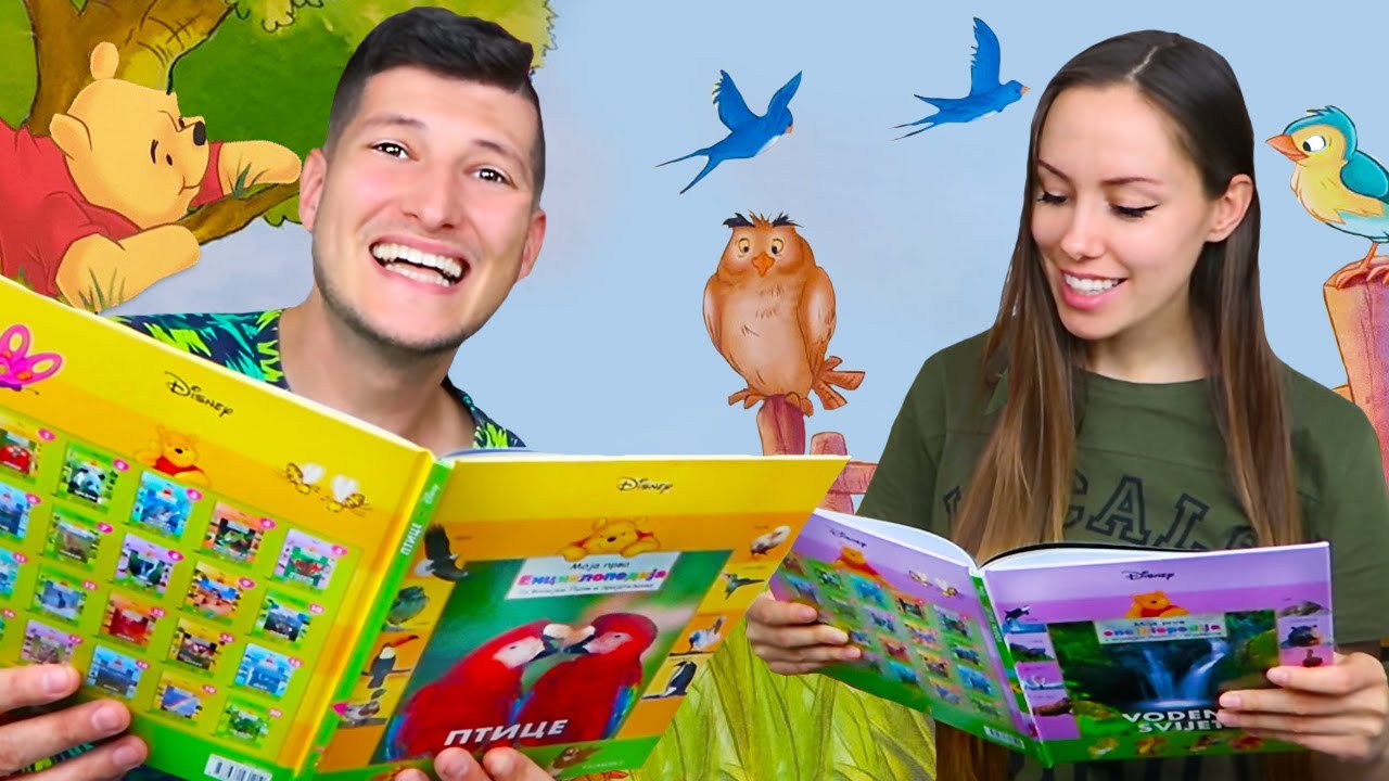 KOLIKO ZNAMO O PRIRODI I ZIVOTINJAMA