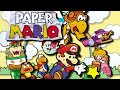 King of the koopas  paper mario ost