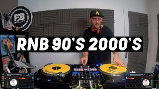 Video thumbnail of "R&B 90s 2000s Mix | #2 | Mixed By Deejay FDB - Mariah Carey,Jennifer Lopez,R Kelly,Destiny's Child"