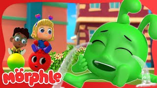 Why Is Orphle Crying? 😂 | Stories for Kids | Morphle Kids Cartoons