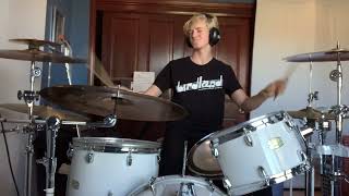 Bruno Mars, Anderson .Paak, Silk Sonic - Leave The Door Open (Drum Cover)