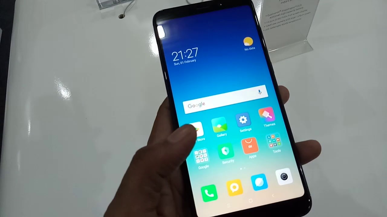 [Hindi] Xiaomi Redmi Note 5 Specifications, Pricing, And More app review exchange