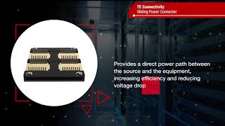 TE Connectivity Sliding Power Connector First Look