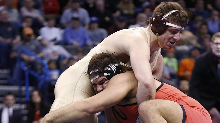 Tony Nelson Defeated by Nick Gwiazdowski 4-2 for N...