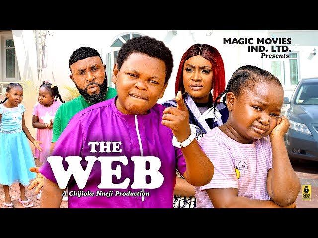 THE WEB (Full Movie) EBUBE OBIO, OSITA IHEME, LIZZY GOLD - Latest Nigerian Nollywood Movie 2023 class=