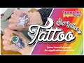 Tattoo - TransferPaper.com