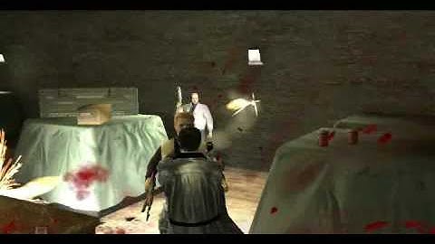 Max Payne 2 Elements Of Style Mod Test Video