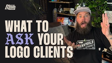 The Most Important Questions to Ask Your Logo Clients