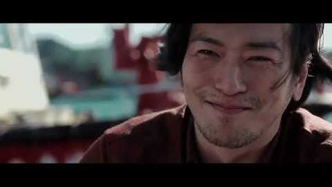 映画「RUN! - 3films -」予告編（出演：篠田諒「追憶ダンス」、松林慎司「VANISH」、黒岩司「ACTOR」）
