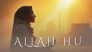 Allah Hu | Calming Sufi Chant for Deep Meditation & Spiritual Awakening