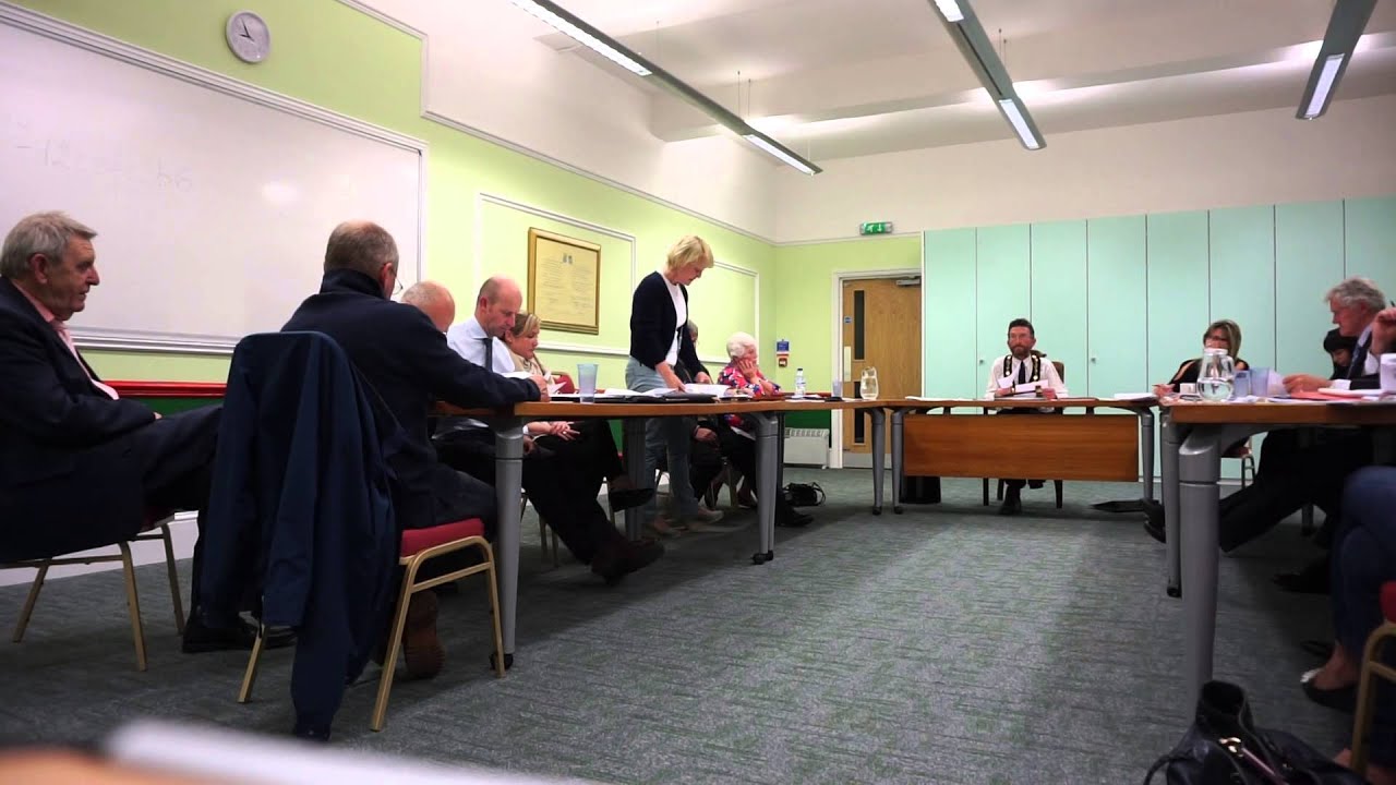 Newmarket Town Council Meeting 06 27July2015 YouTube