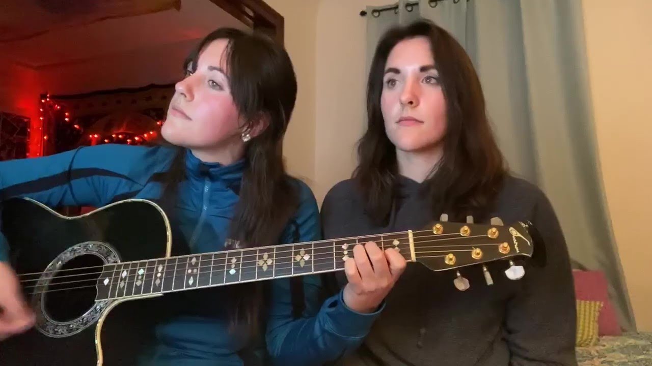 'Glass Jar' by Tristen (Cover) Chloe & the Steel Strings YouTube