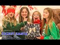 SECRET SANTA Sibling Gift Exchange w/ The Shumway Show