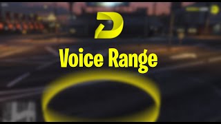 FIVEM FREE VOICERANGE SCRIPT for FIVEM FREE FIVEM SCRIPTS Double L Leaks