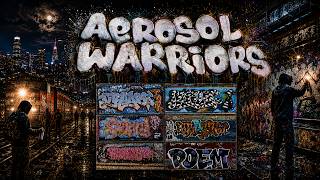 Aerosol Warriors 90s Graffiti Art video Full Movie #Graffiti #GraffitiArt #StreetArt #GraffitiArtist