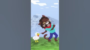 Thumbnail of Lava Chicken (Minecraft Movie)