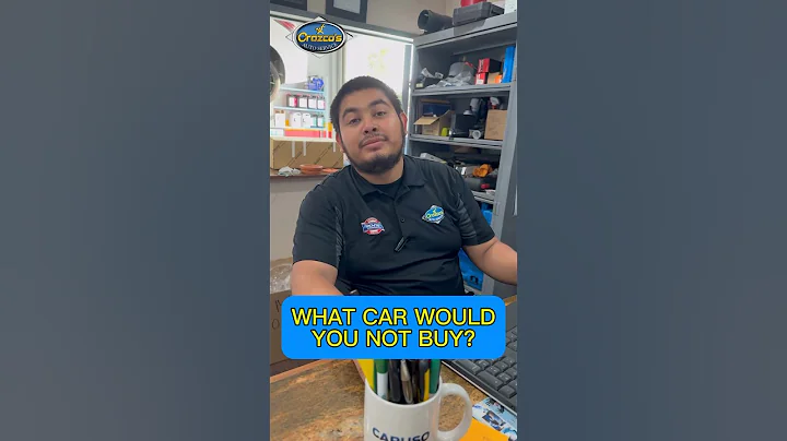 Cars our team would not buy! #auto #automotive #autorepair #mechanic #kia #hyundai #chrysler #chevy