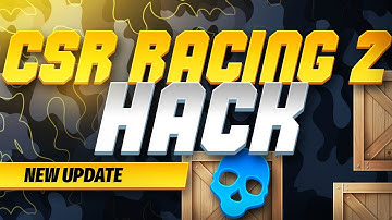 CSR Racing 2 Hack Guide 2023 ✅ - How To Get Gold With CSR Racing 2 Cheats 🔥 iOS/Android MOD APK