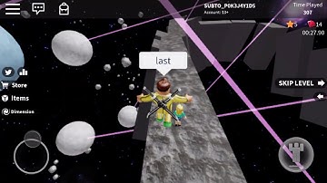 CODE Moon! Speedrun 4 (ROBLOX)