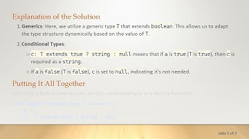 Mastering Conditional Parameters in TypeScript: Require a Parameter When Another is Required