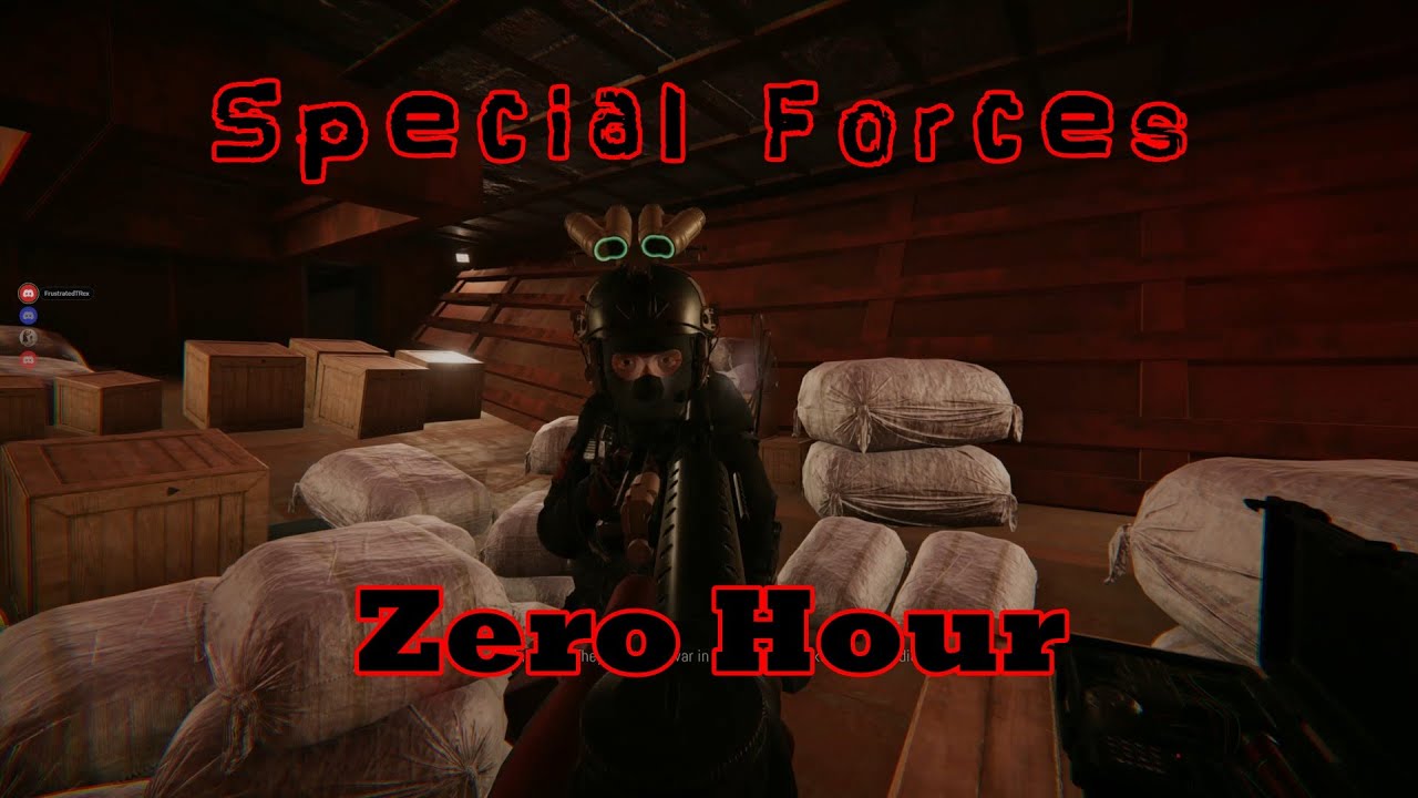 Special Forces | Zero Hour