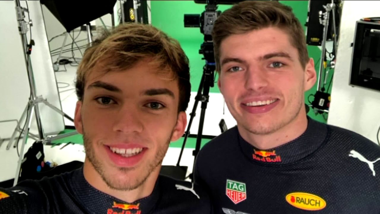 Pierre Gasly : le jeune pilote normand de F promu au sein de l'écurie Red Bull - France Normandie