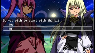 Character Selection Screen #1