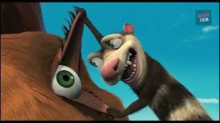 AKIBAT ES MULAI CAIR SEMUA HEWAN AKAN  PUNAH | Alur  film ICE AGE 2