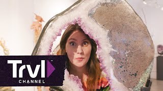 Demystifying Crystals - Travel Channel