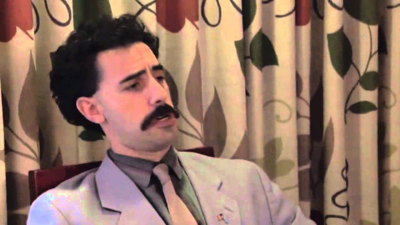 Борат царь во дворца Борат царь во дворца