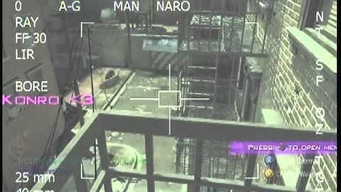 Mw2 iKonroi v5 Mod Menu