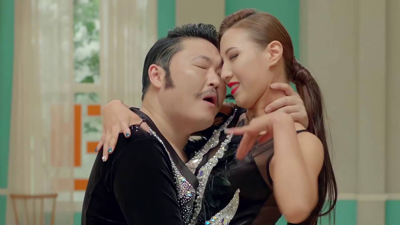 PSY - DADDY(feat. CL of 2NE1) M/V