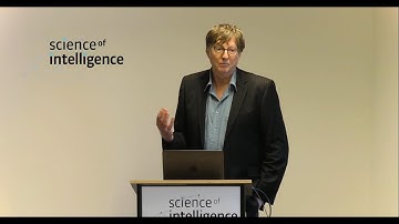 Guest Speaker @SCIoI: Tony Prescott - The Psychology of Artificial Intelligence